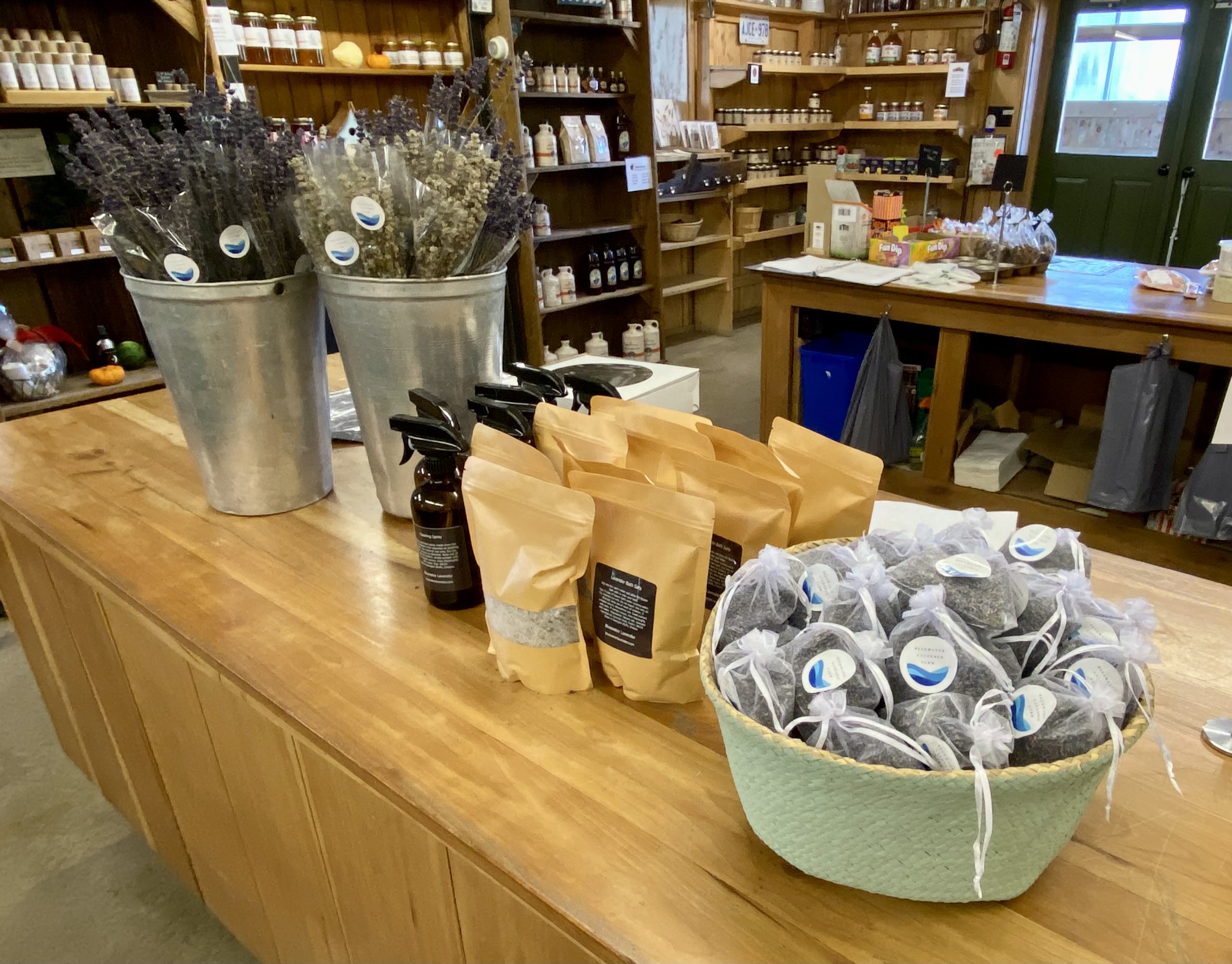 Bluewater Lavender Farm