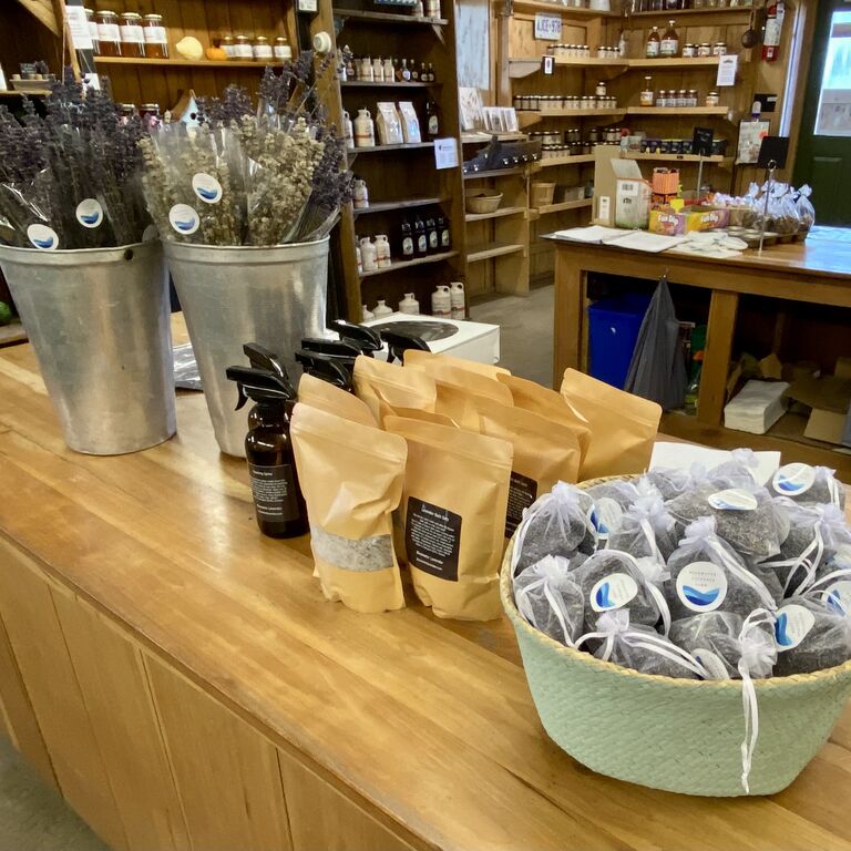 Bluewater Lavender Farm