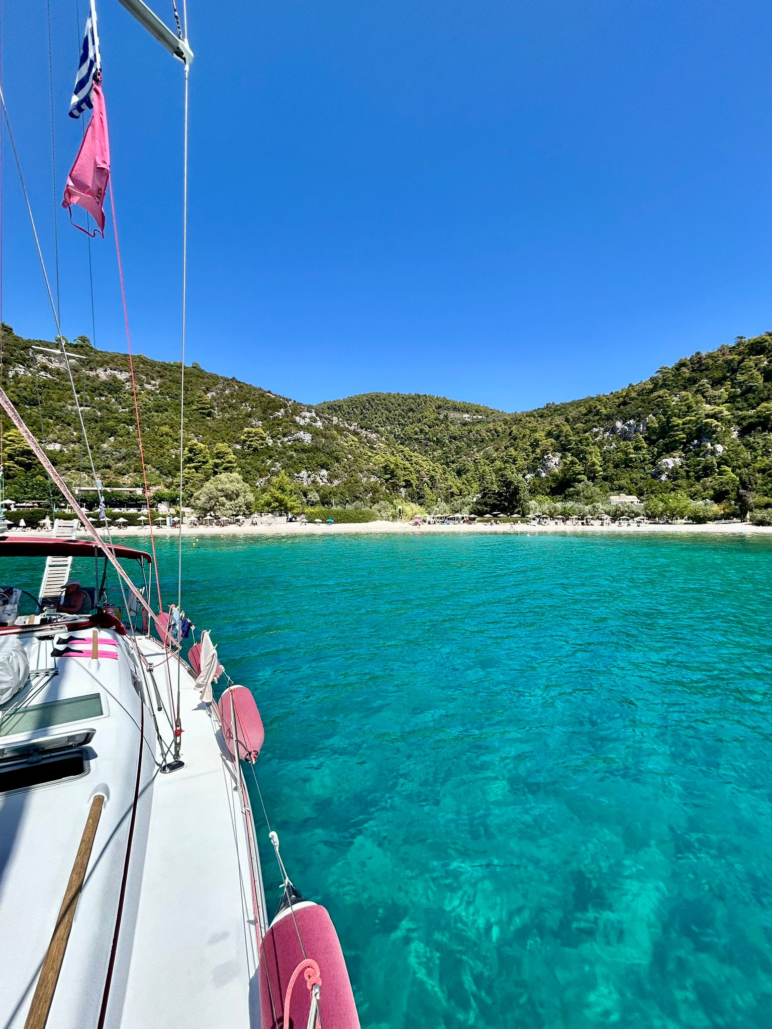 Halkidiki Sailing and Sporades