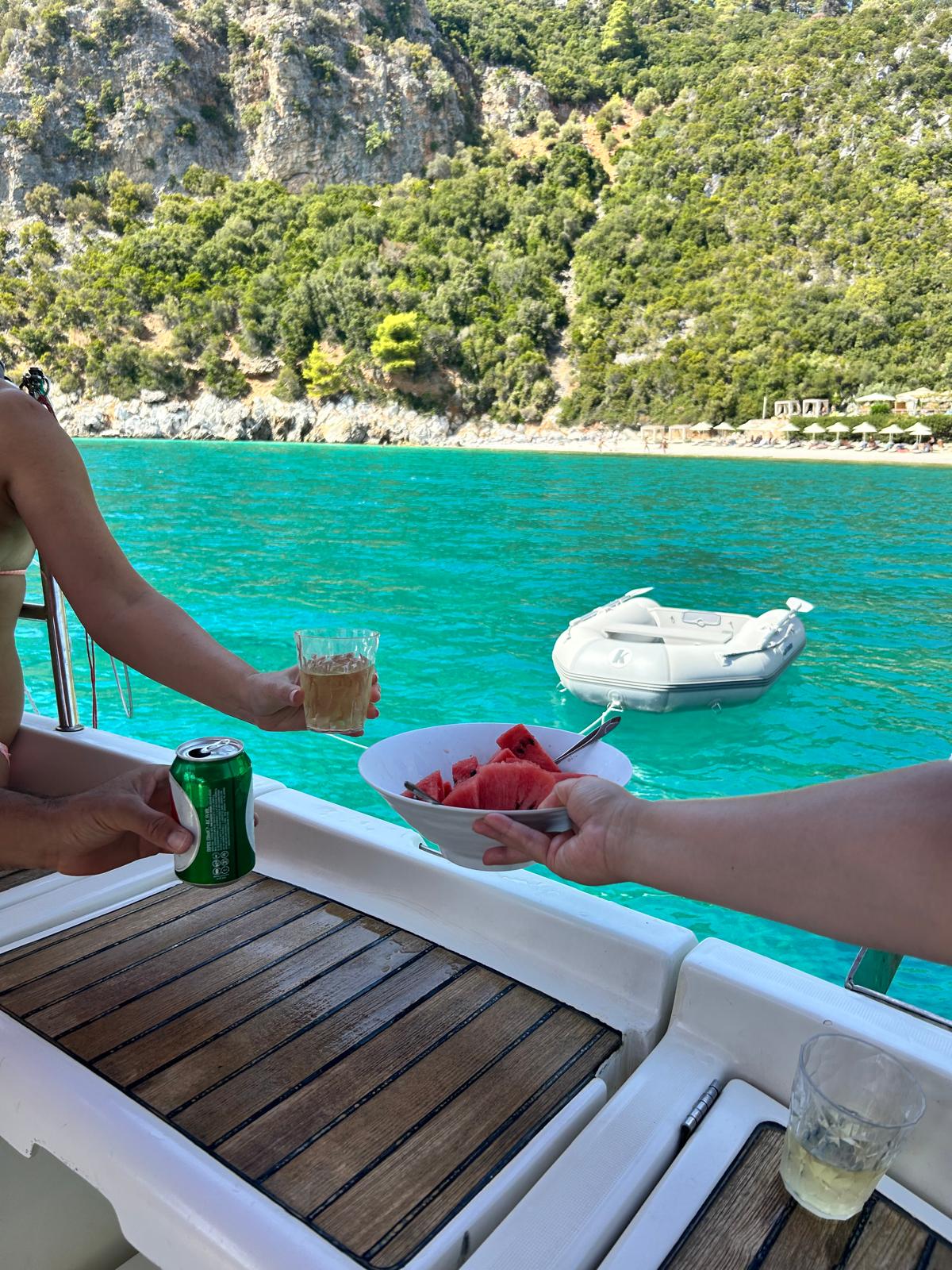 Halkidiki Sailing and Sporades