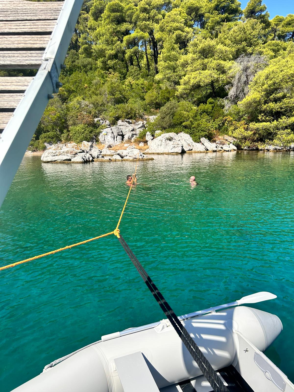 Halkidiki Sailing and Sporades