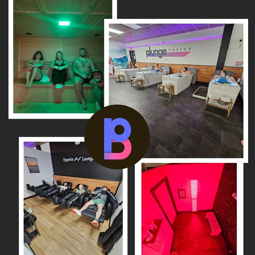 Plunge Boston