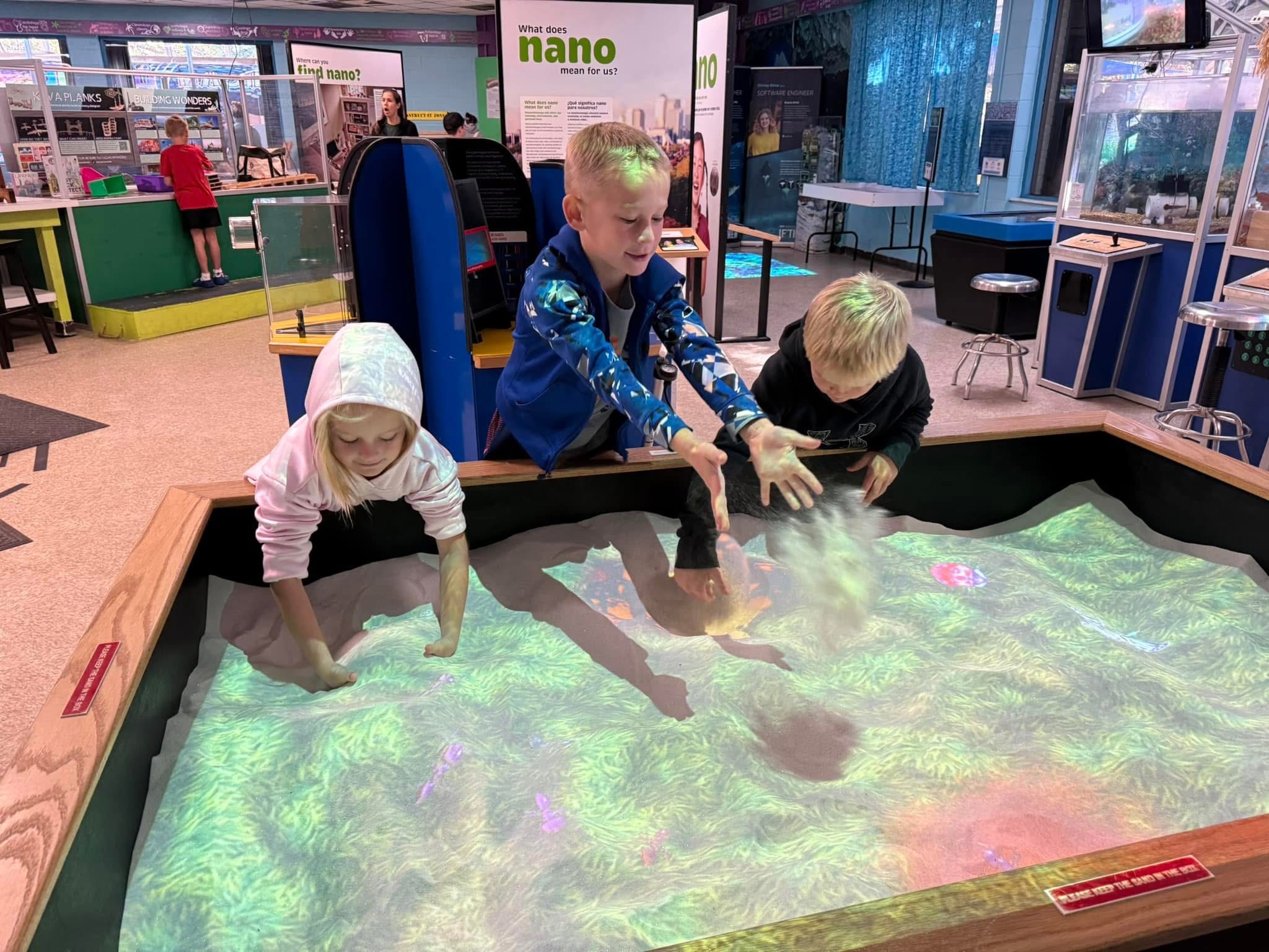 Emerald Coast Science Center
