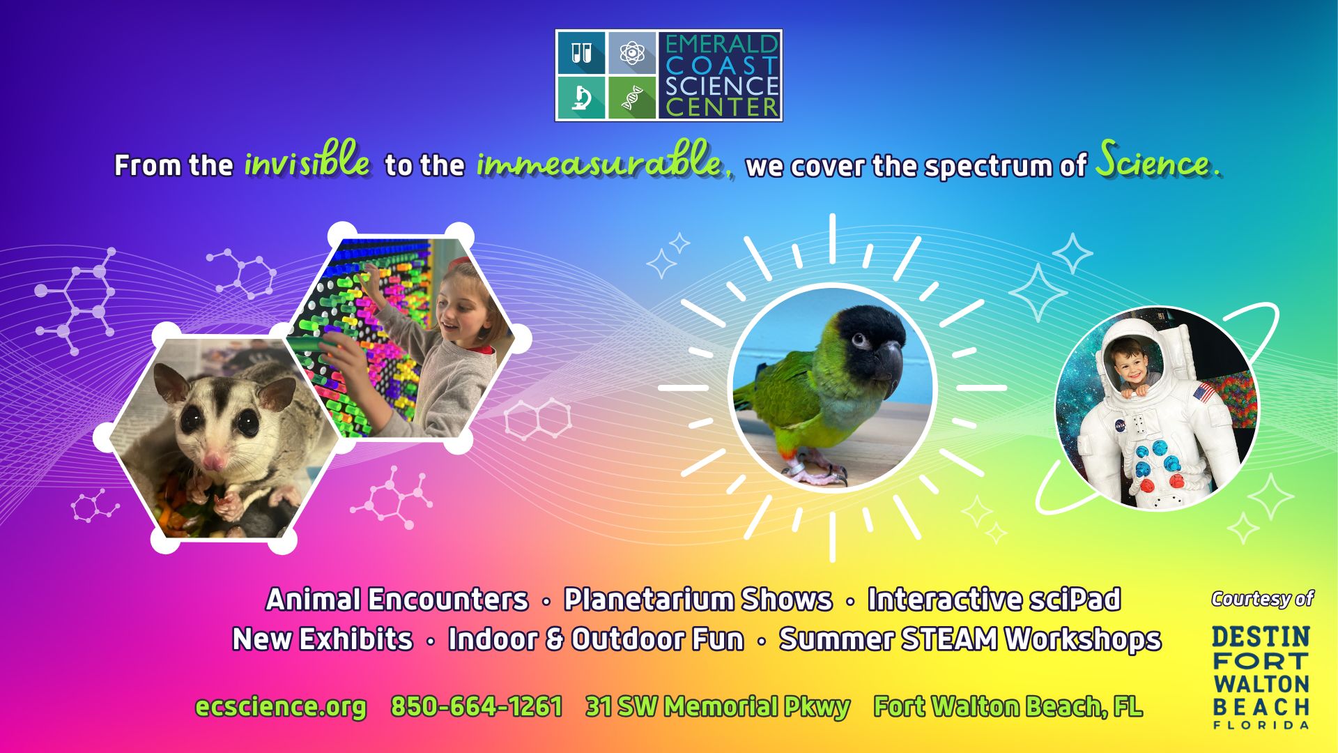 Emerald Coast Science Center
