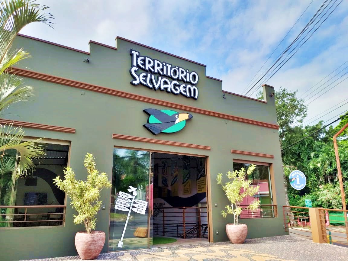 Territorio Selvagem Canoar