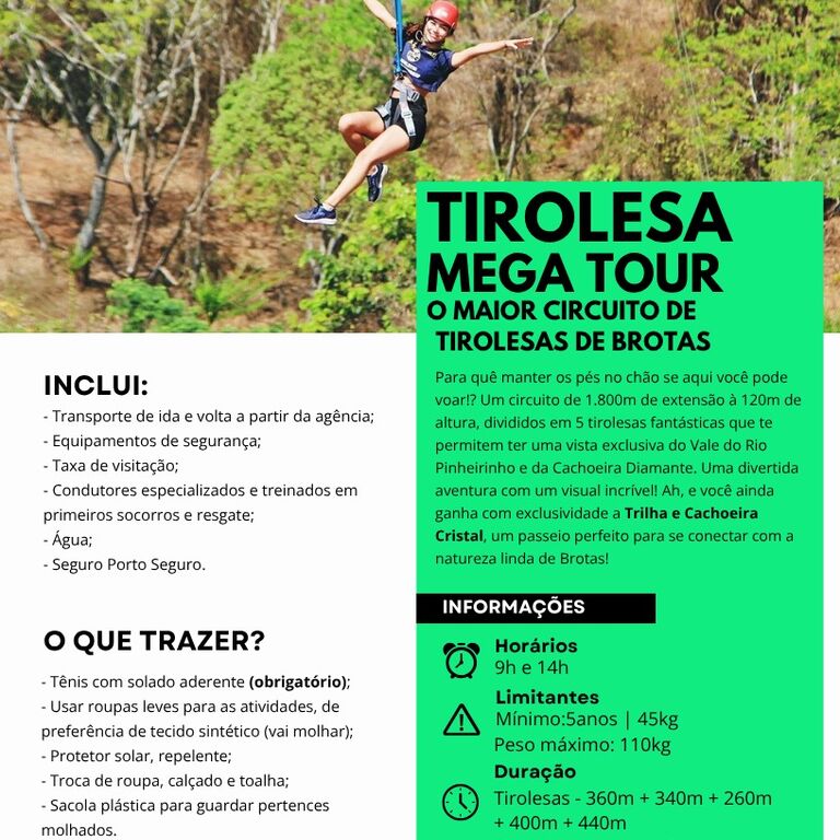 Territorio Selvagem Canoar