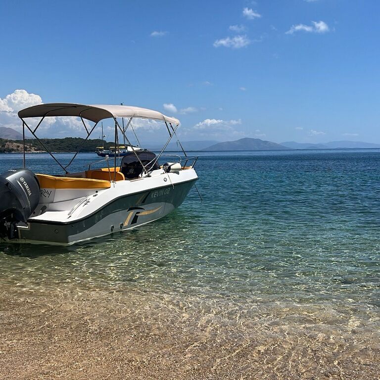 Ksamili boat tours