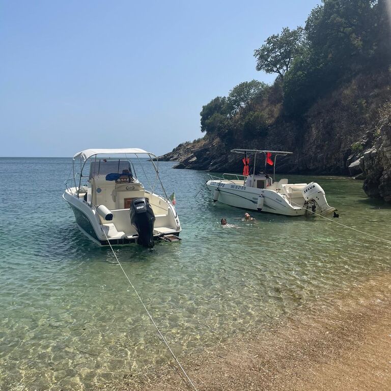 Ksamili boat tours