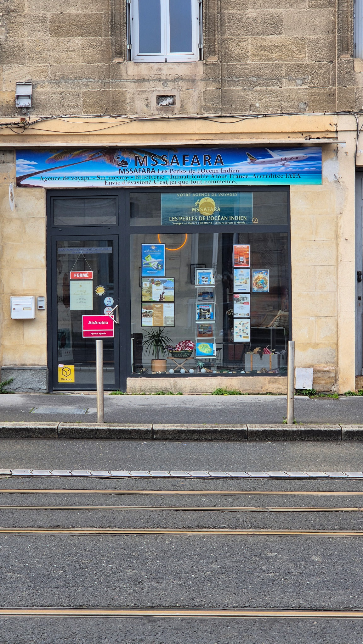 Les perles de L’ocean indien