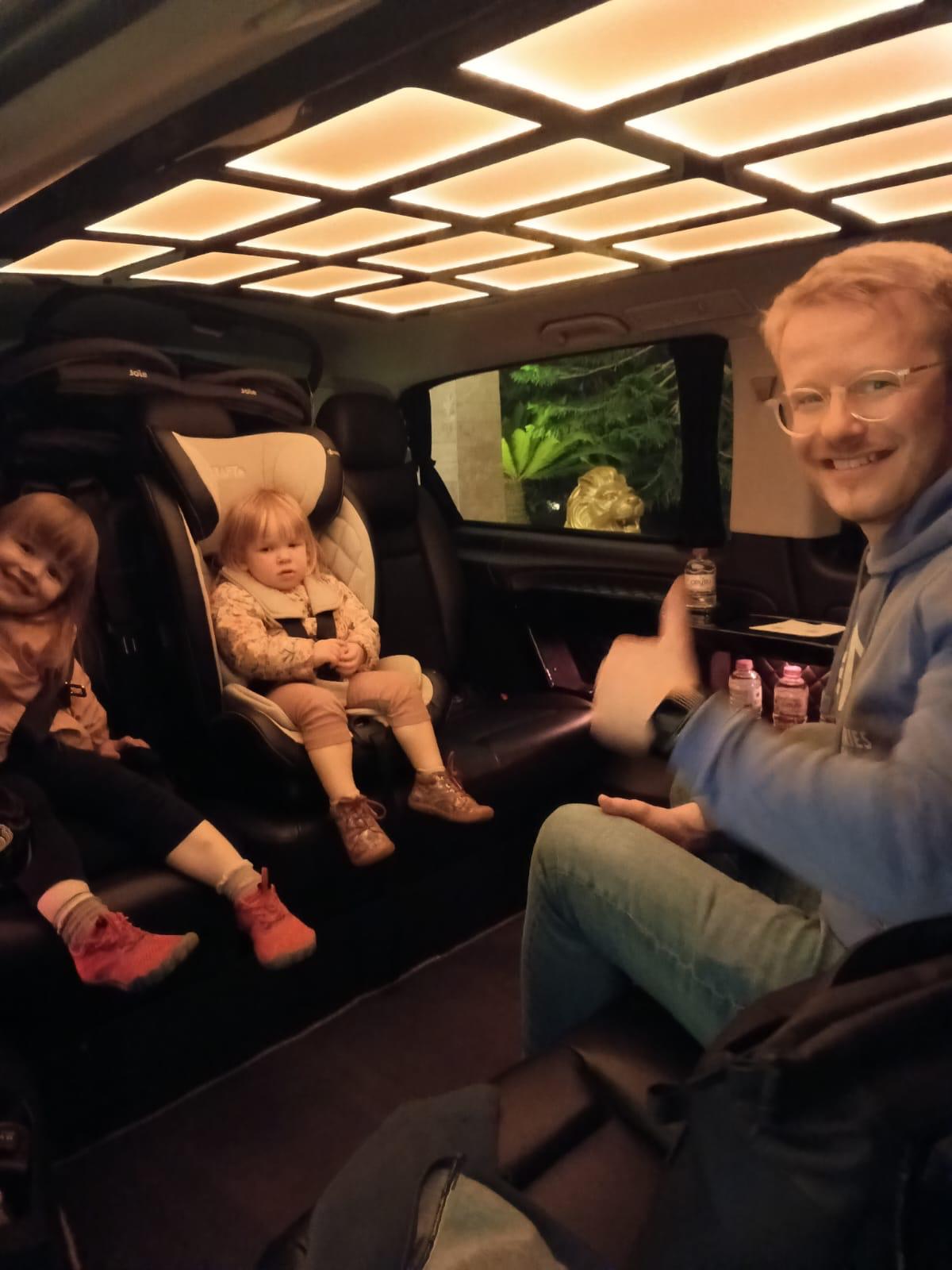 Antalya Airport VIP Transfer