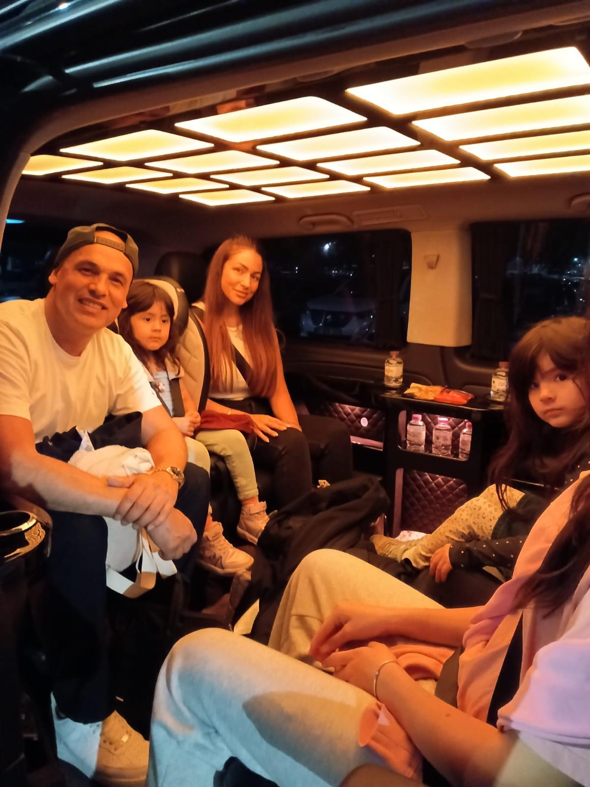 Antalya Airport VIP Transfer