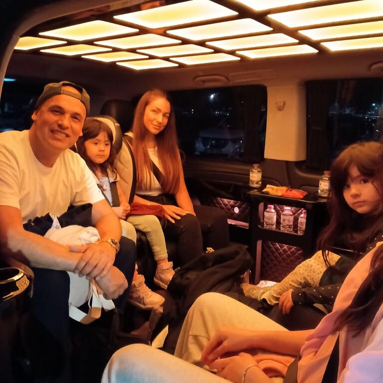 Antalya Airport VIP Transfer