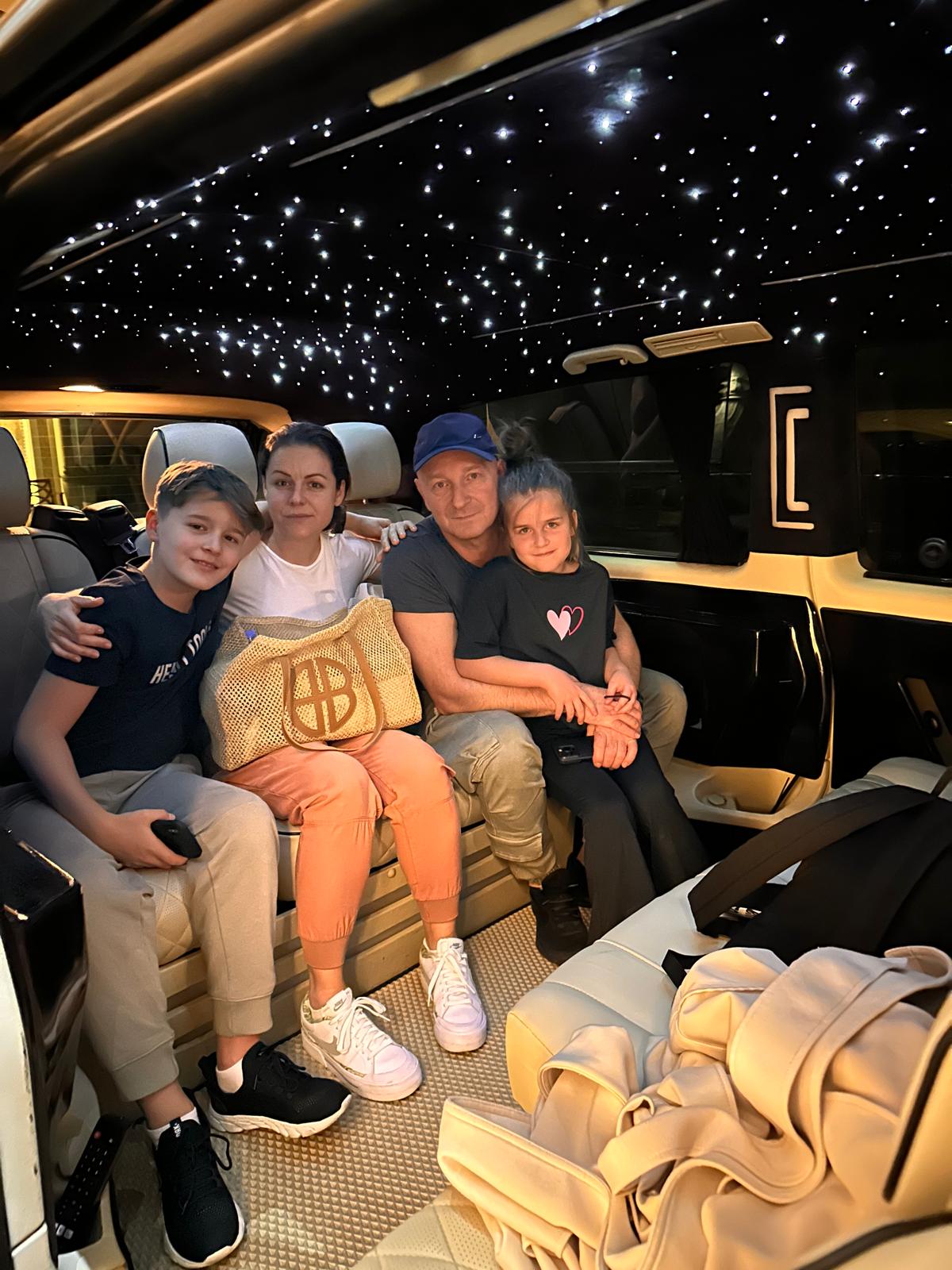 Antalya Airport VIP Transfer