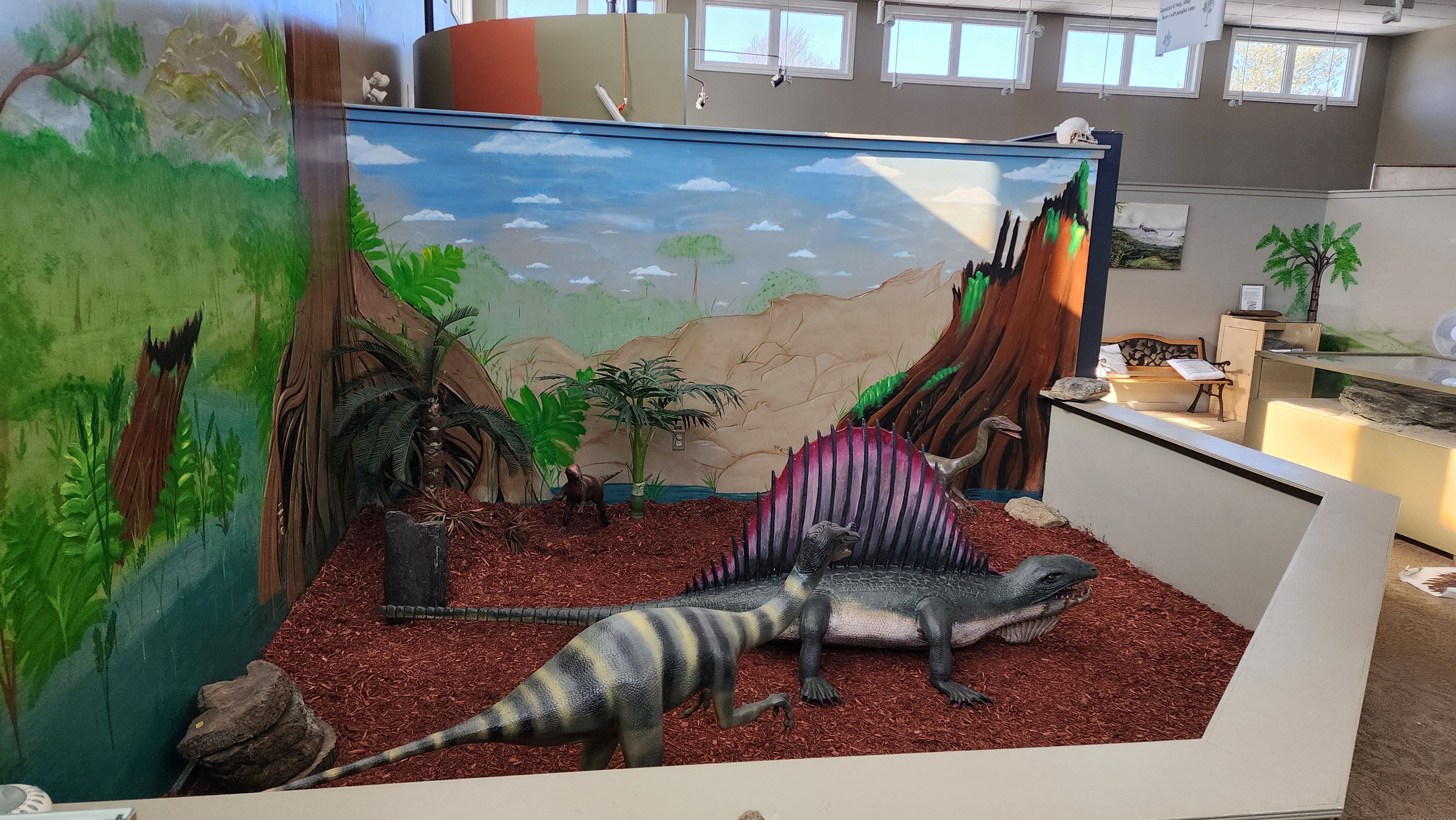 Cape Breton Fossil Centre