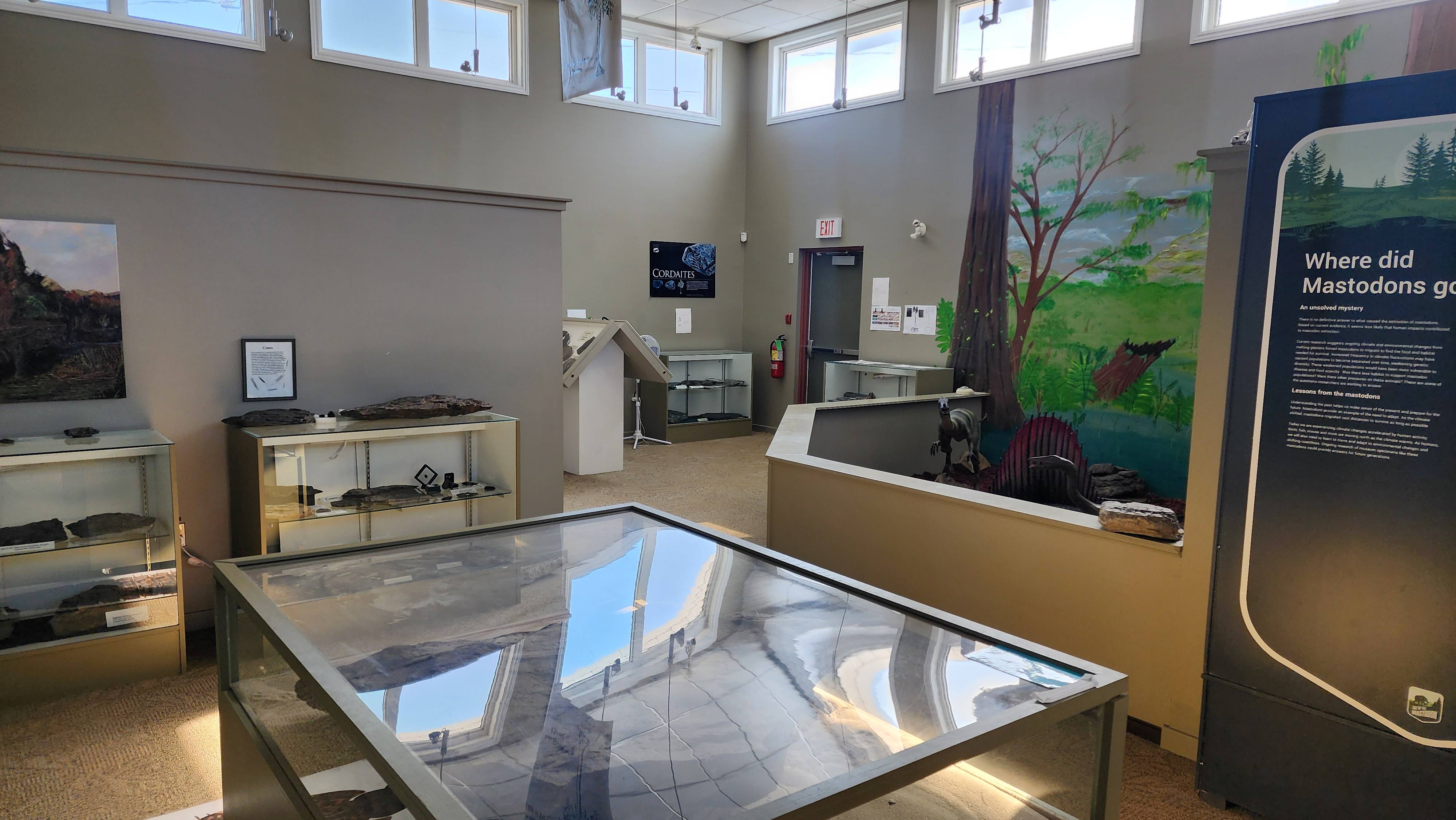 Cape Breton Fossil Centre