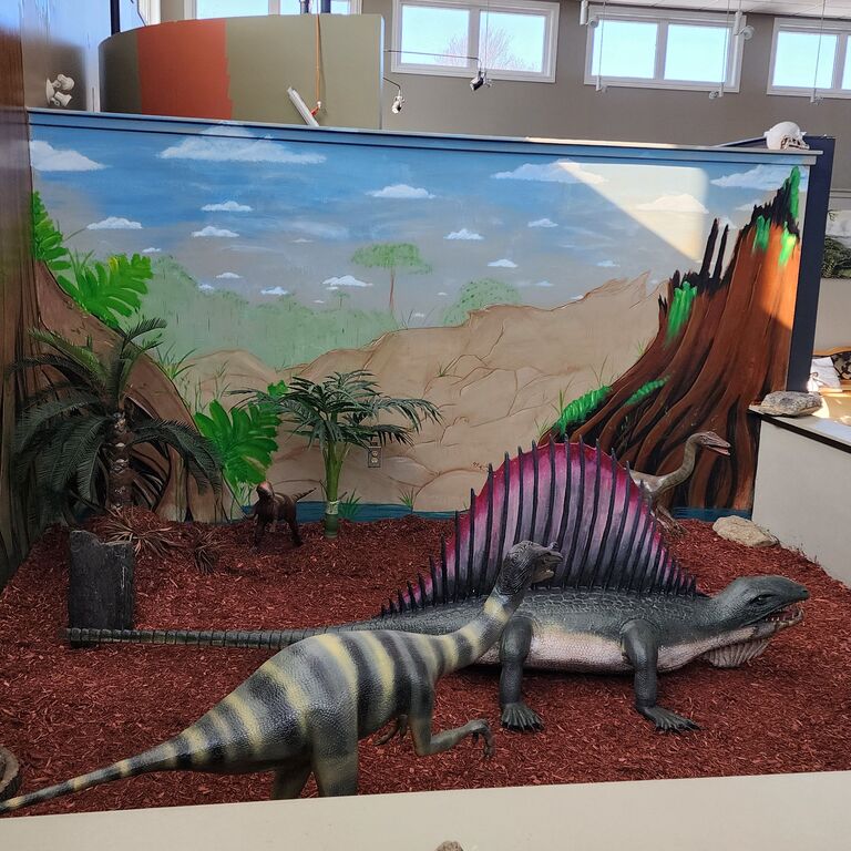 Cape Breton Fossil Centre