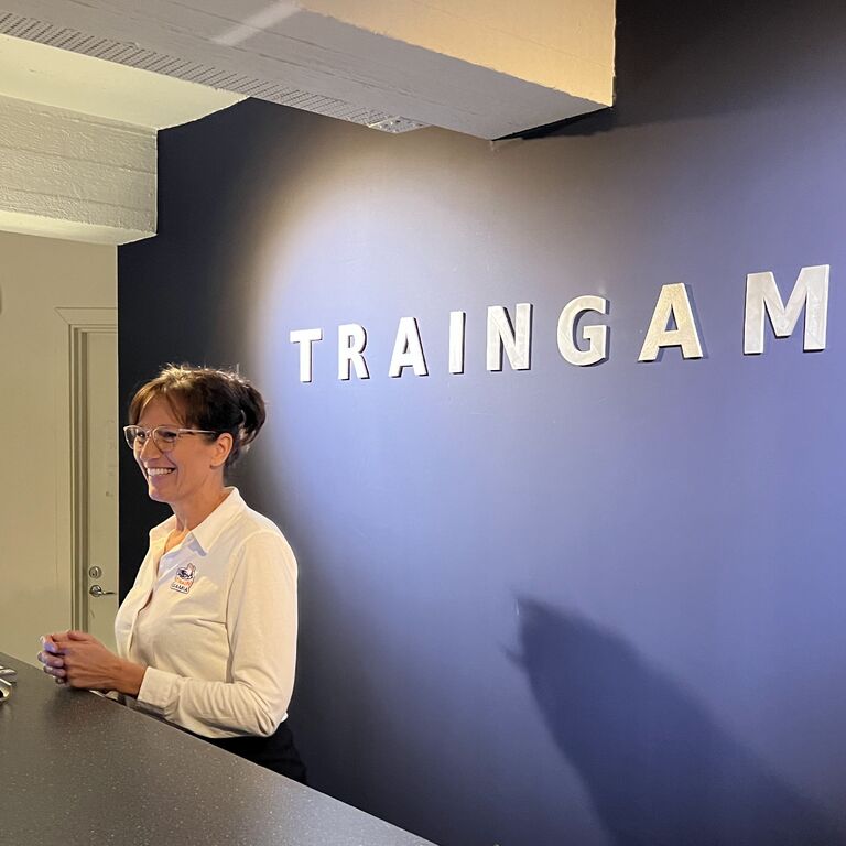 TrainGamia