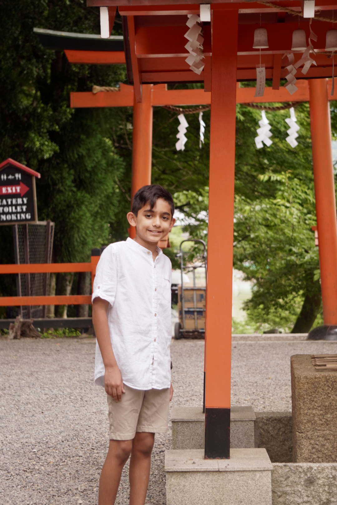 KYOTO OSAKA NARA PRIVATE TOUR