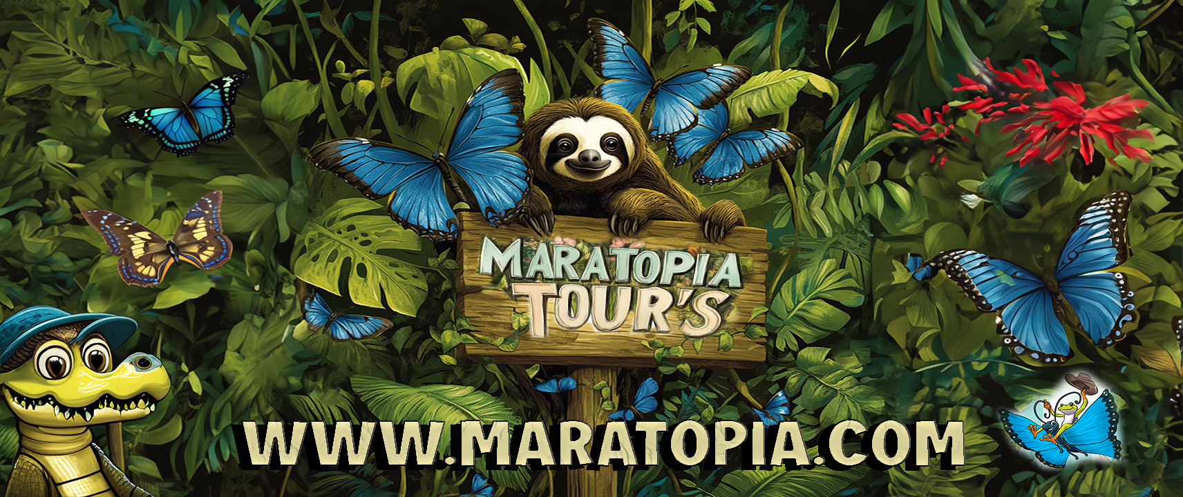 Maratopia Tours