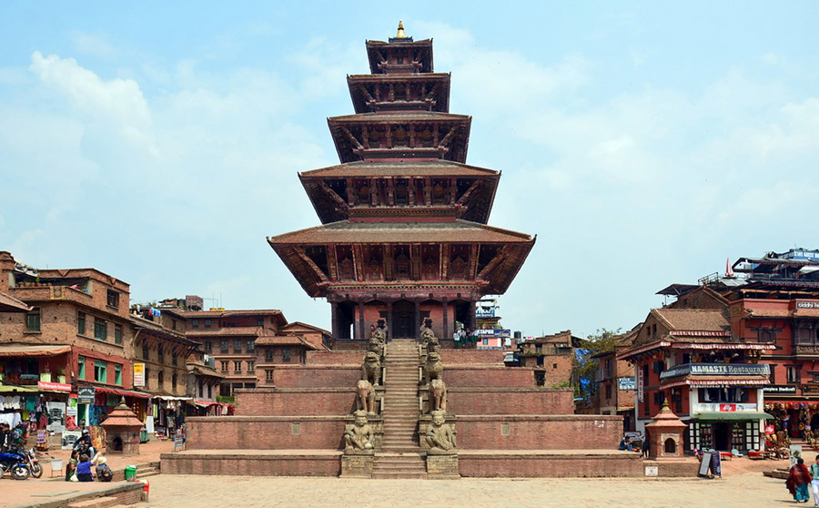 Nepal Tours Destination