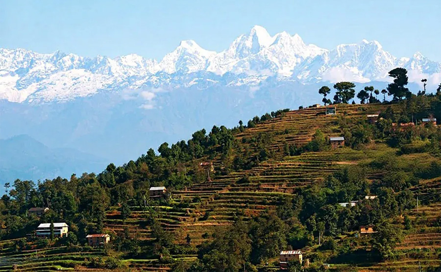 Nepal Tours Destination