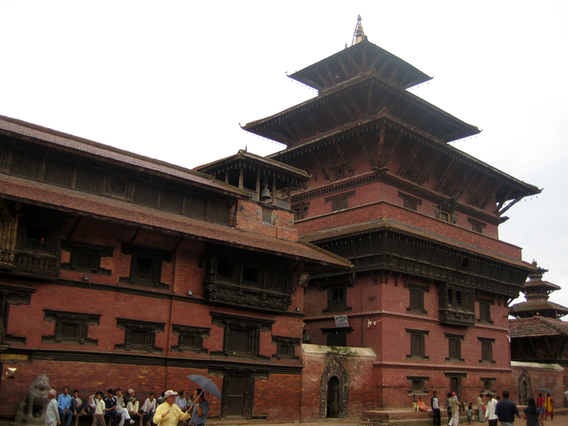 Nepal Tours Destination
