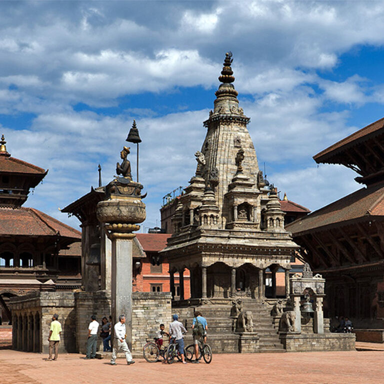 Nepal Tours Destination