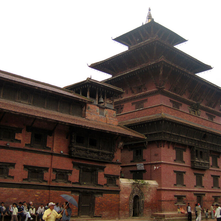 Nepal Tours Destination