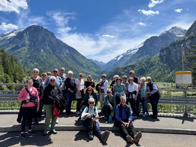 Typically Swiss Tours