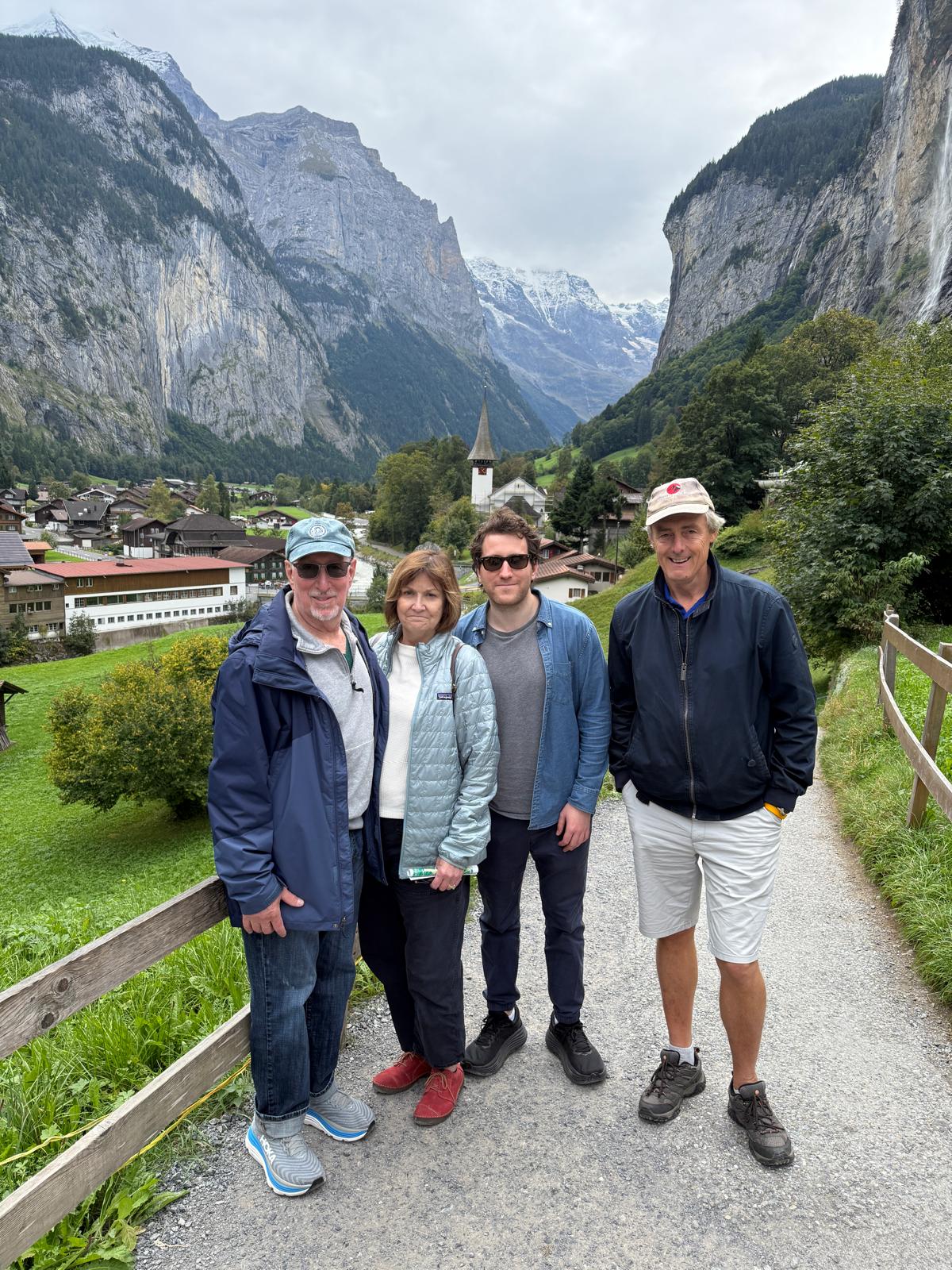 Typically Swiss Tours