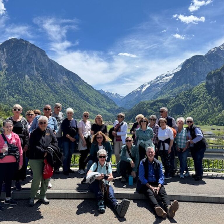 Typically Swiss Tours