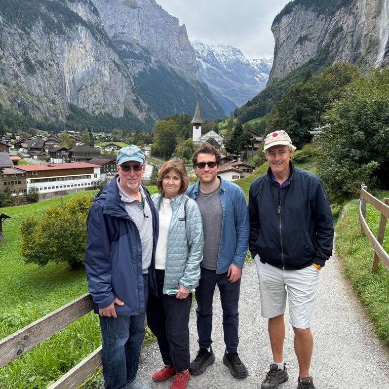Typically Swiss Tours