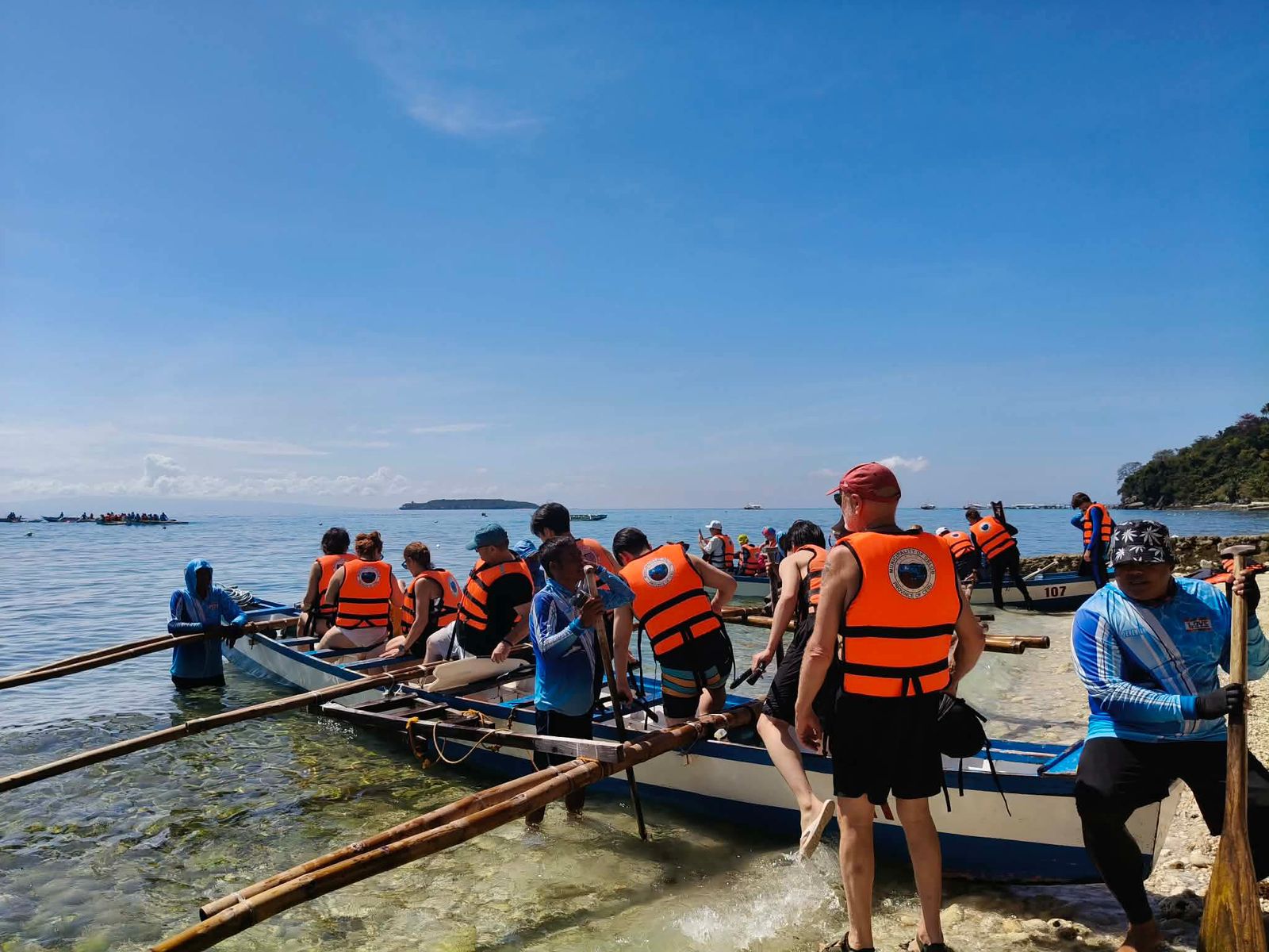 1derful Oslob Cebu Tours