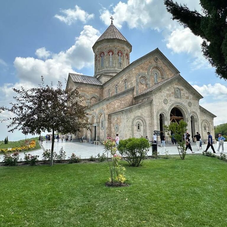 Judi Travel Georgia