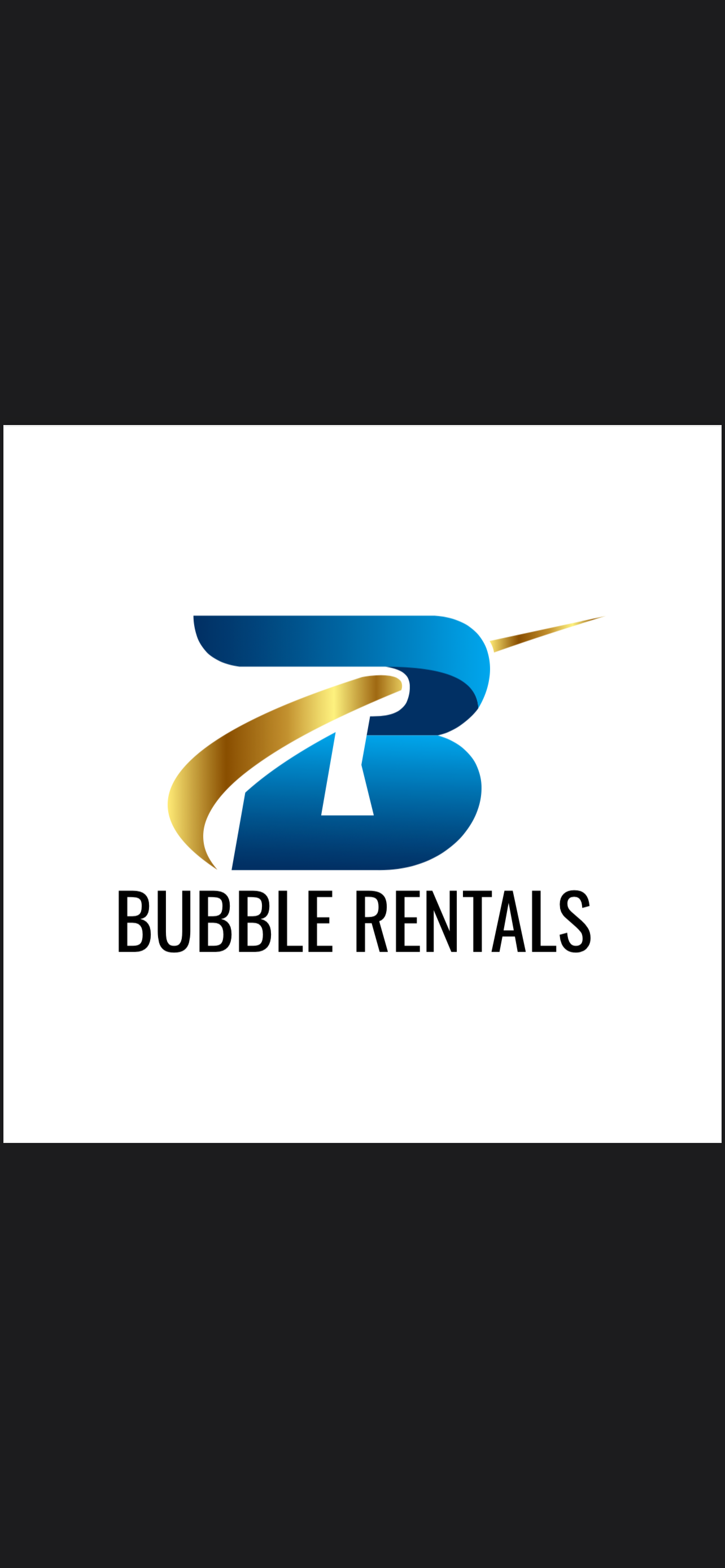 Bubble Rentals