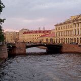 Boat tours in St.Petersburg