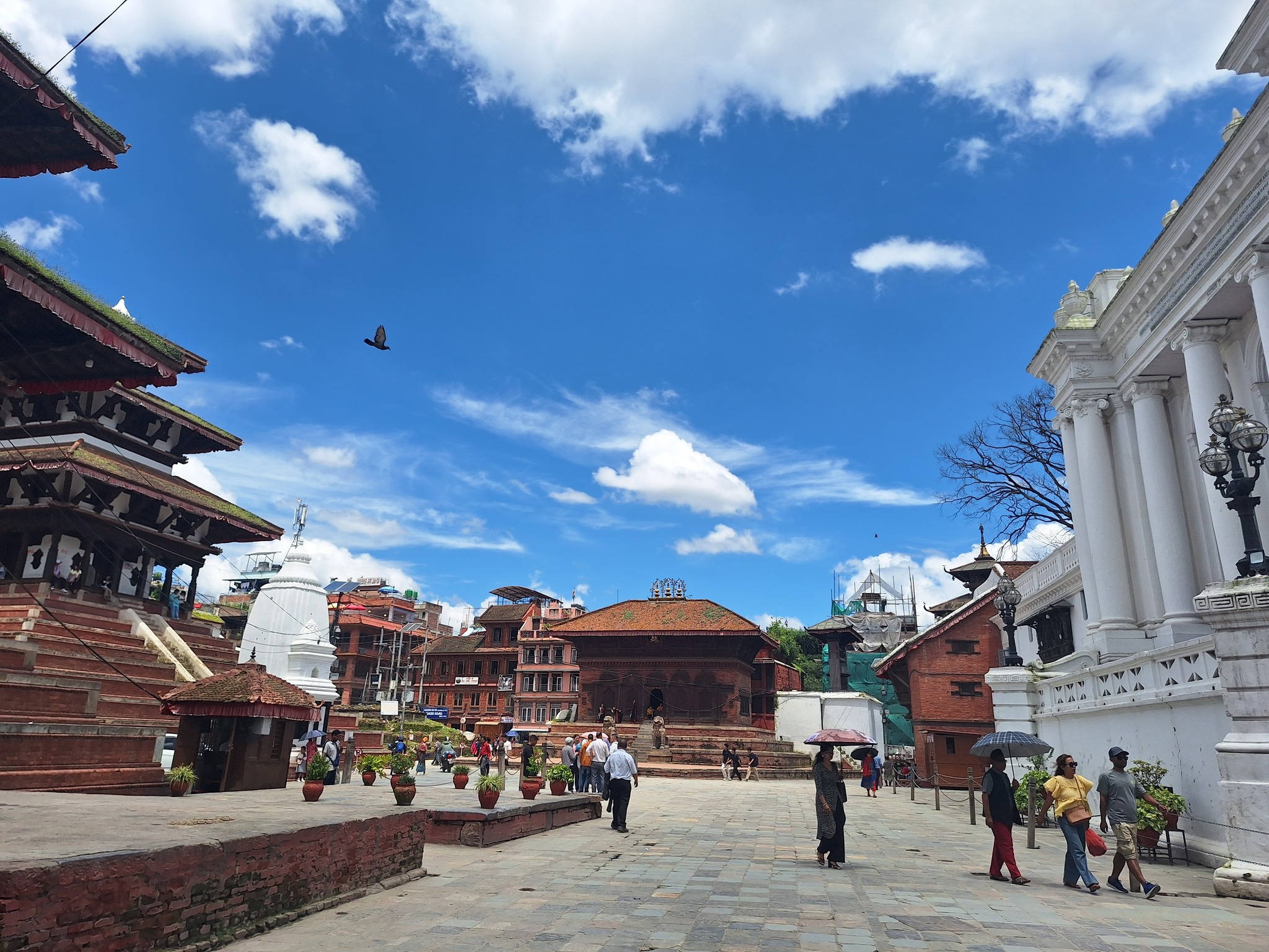 Everest Vacation P. Ltd.