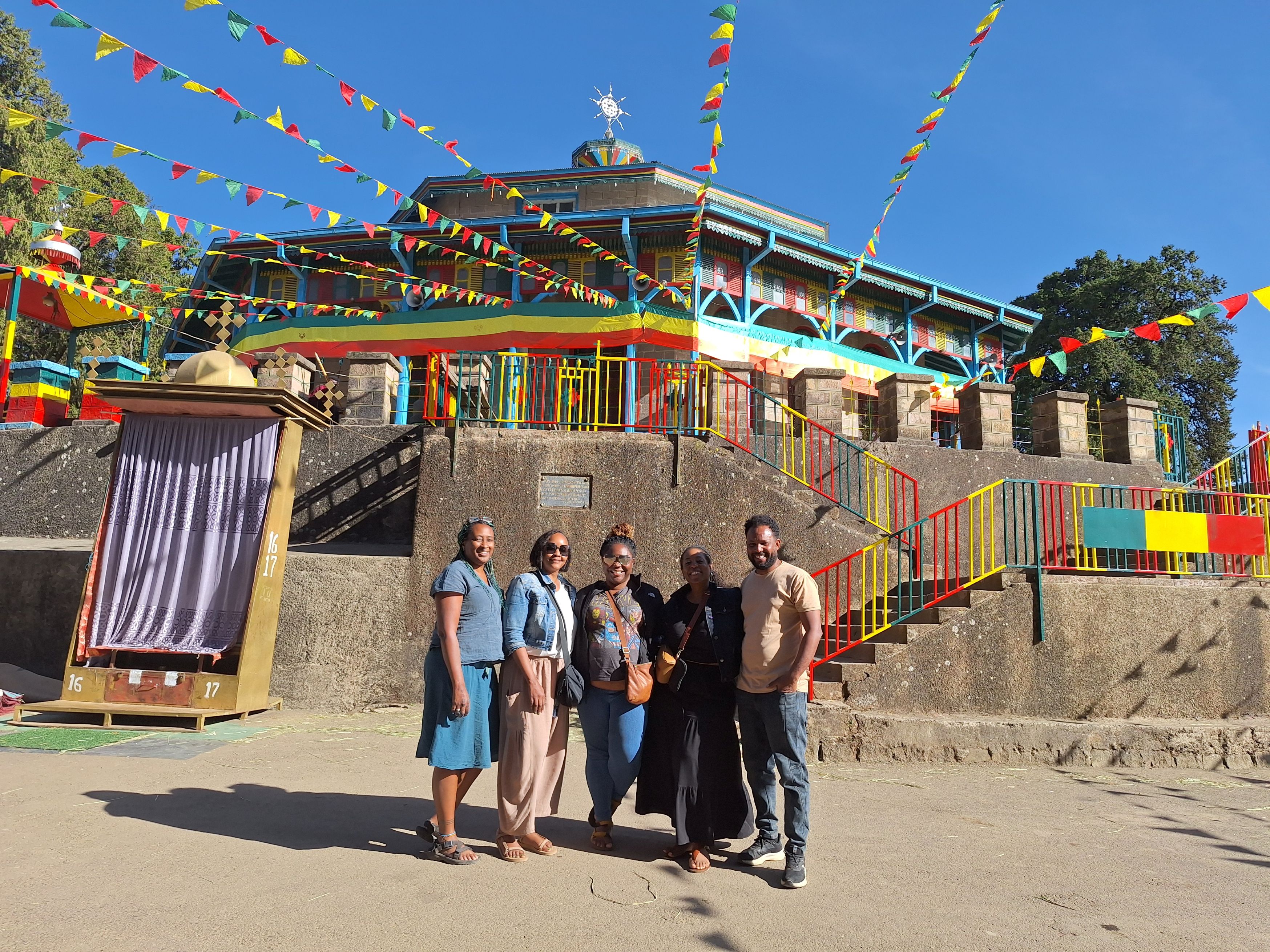 Addis Ababa City Tour