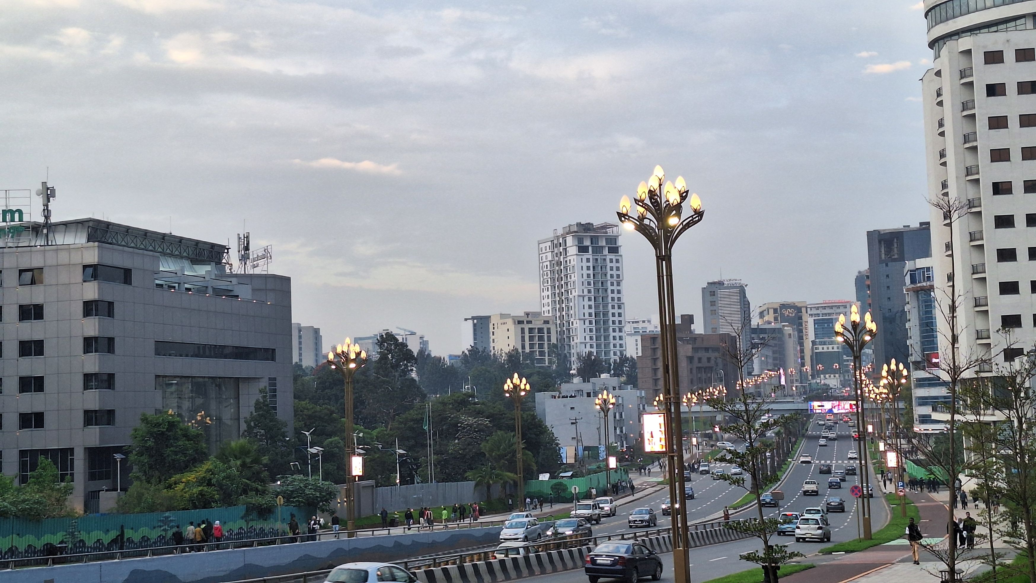 Addis Ababa City Tour