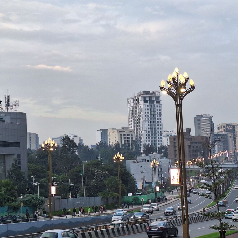 Addis Ababa City Tour