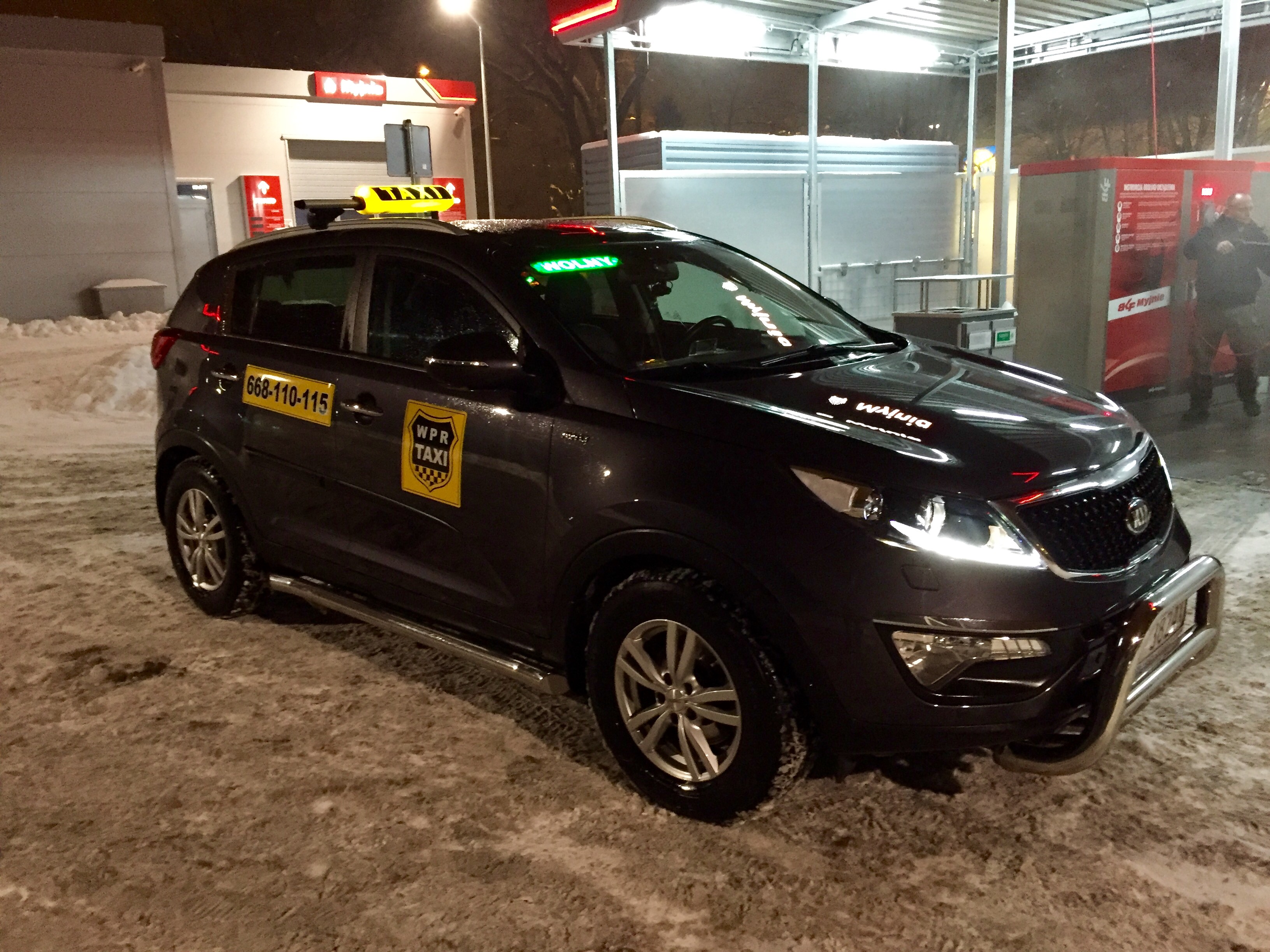 WPR TAXI PRUSZKÓW 24H