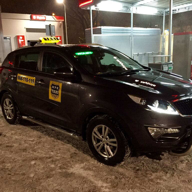 WPR TAXI PRUSZKÓW 24H