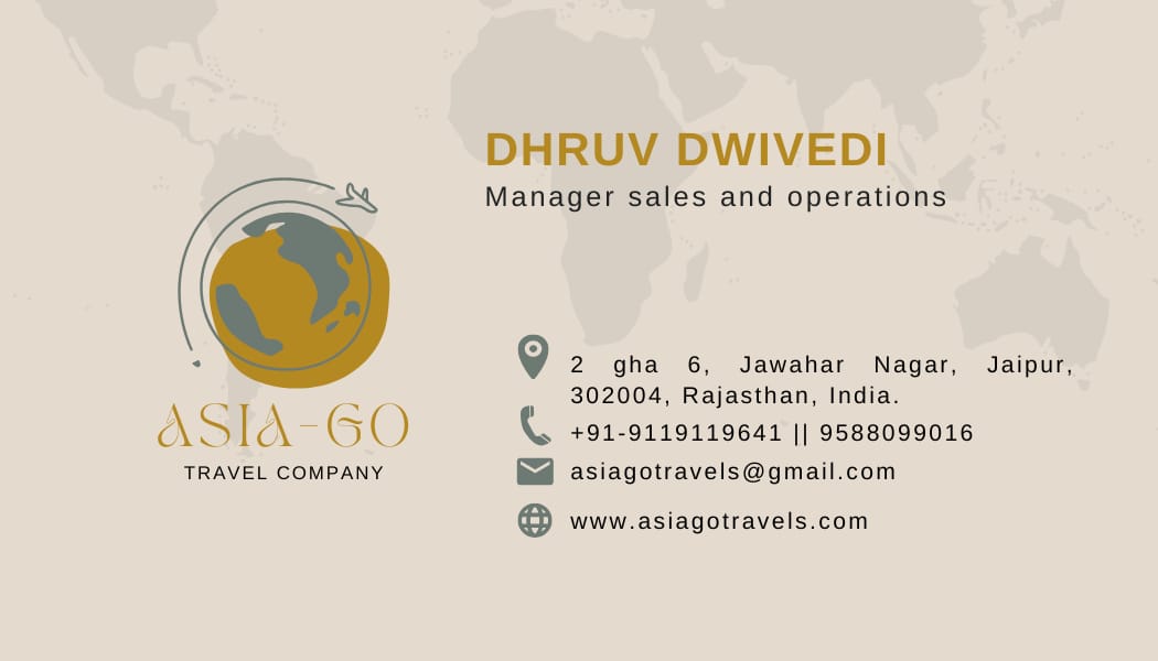 Dhruv Dwivedi