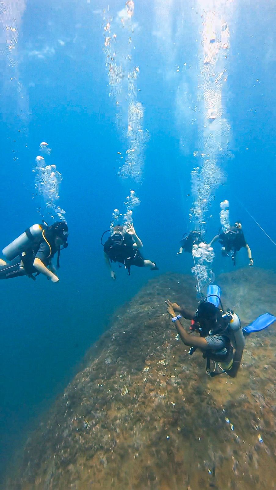Sun Diving Center Sri Lanka