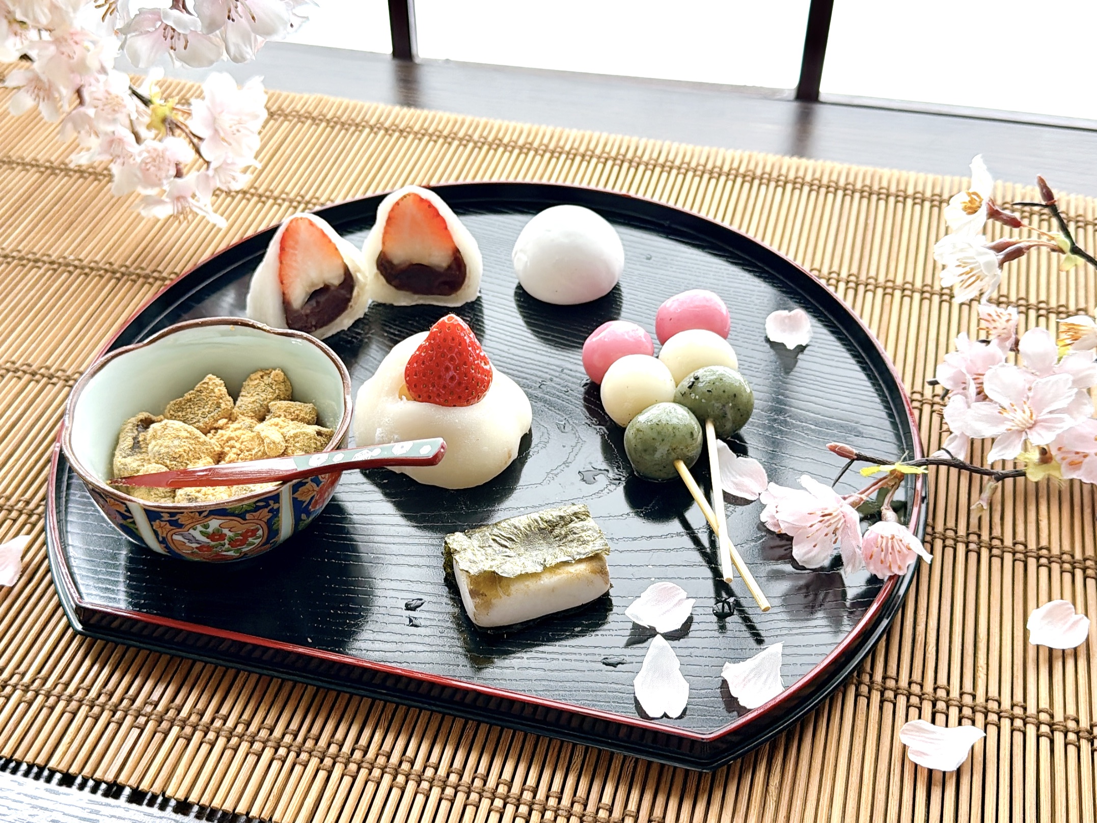 Simply Oishii Wagashi School
