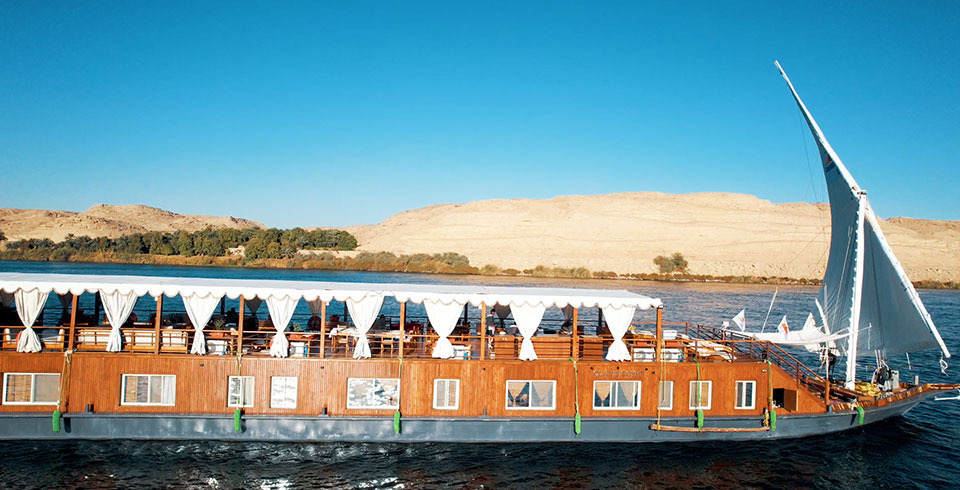 C La Vie Egypte