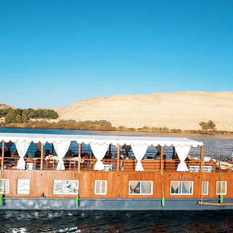 C La Vie Egypte