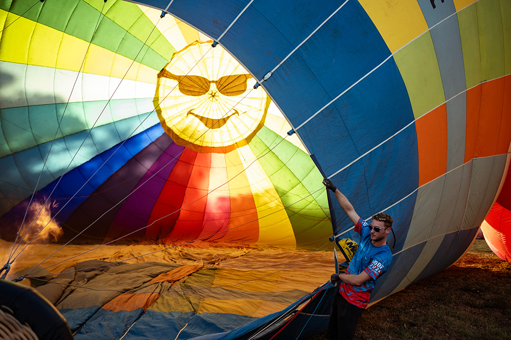 Illes Balears Ballooning