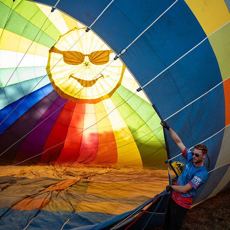 Illes Balears Ballooning