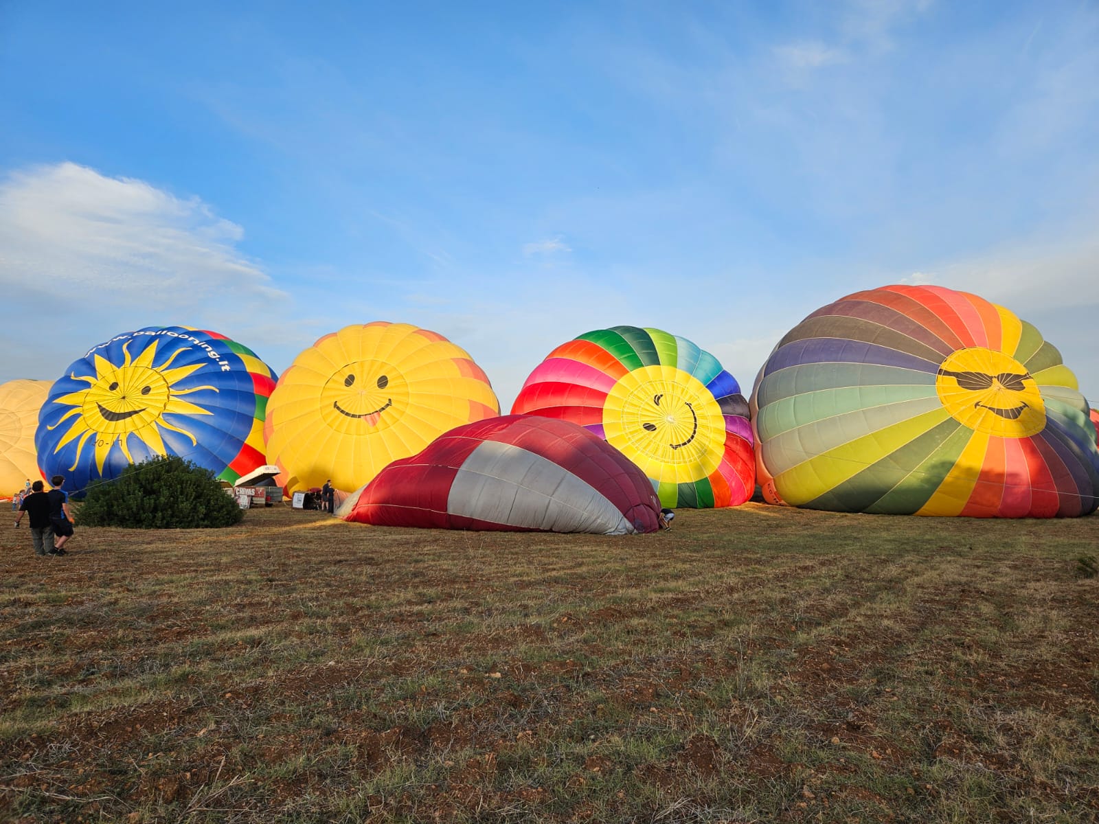 Illes Balears Ballooning